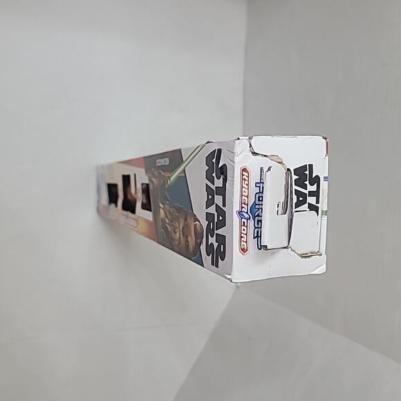 Star Wars ACOLYTE Jedi Wookie Kelnacca Electronic Lightsaber Forge Kybercore New - Picture 5 of 7